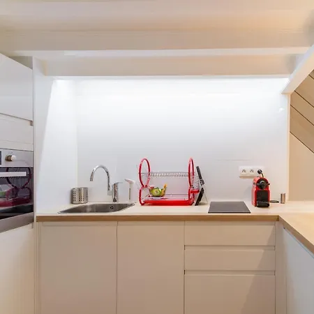 Apartment Dify Moderne - De Lyon