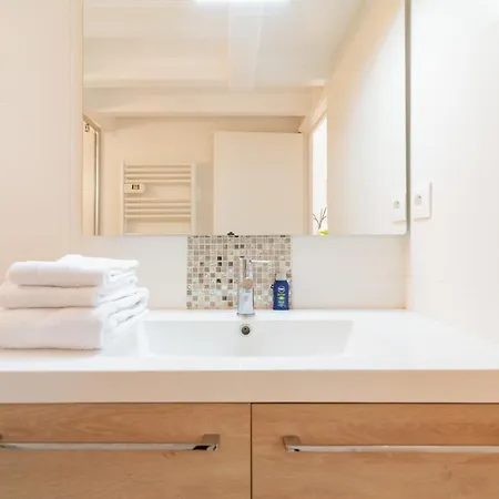 Apartment Dify Moderne - De Lyon