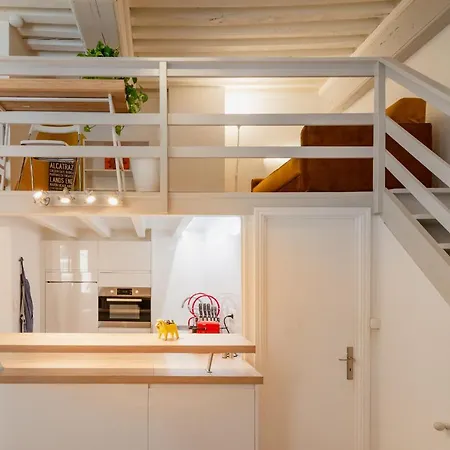 Dify Moderne - De Apartment Lyon