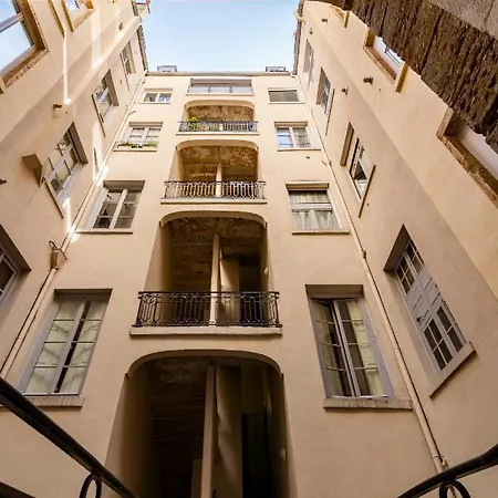 Apartment Dify Moderne - De Lyon